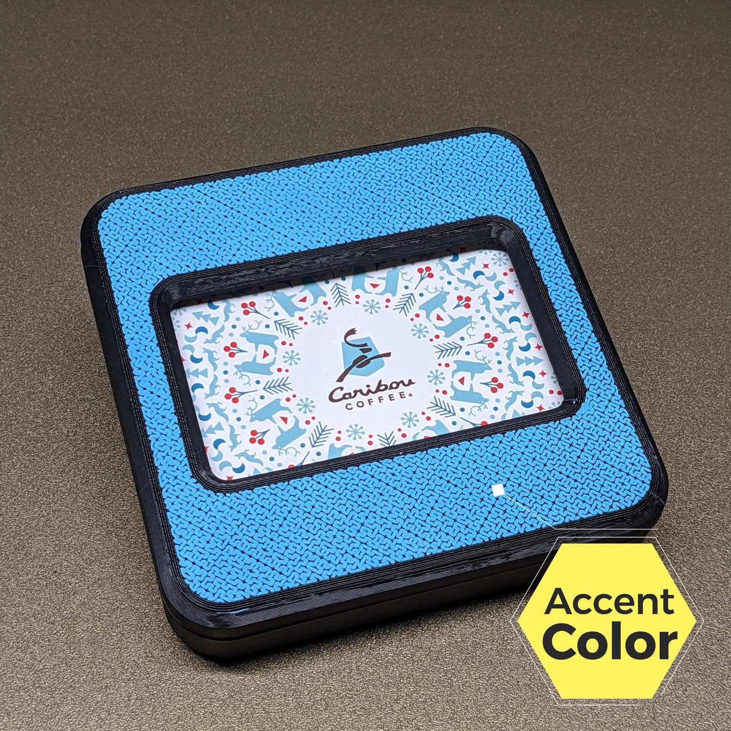 Gift Card Puzzle Box #1