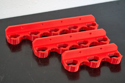 Milwaukee Tool M12 Battery Holder Mount Rack