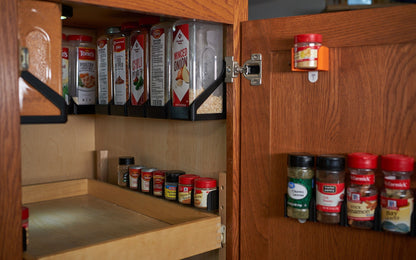 Small Tones McCormick Spice Rack Organizer Shelf
